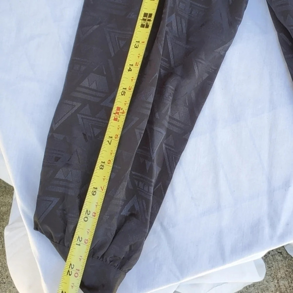 Vintage Ship N Shore black button down blouse 14 - Picture 6 of 9